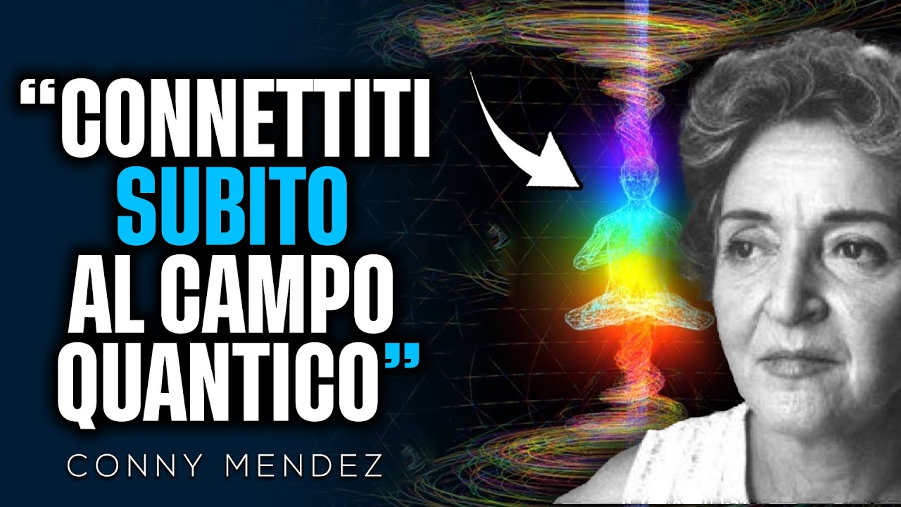 La Magia Metafisica di Conny Mendez - PREGHIERA SCIENTIFICA! (Potentissima)