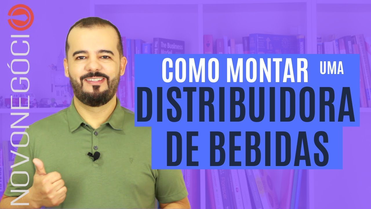 Como Montar uma Distribuidora de Bebidas em 2025 [do ZERO ao FATURAMENTO]