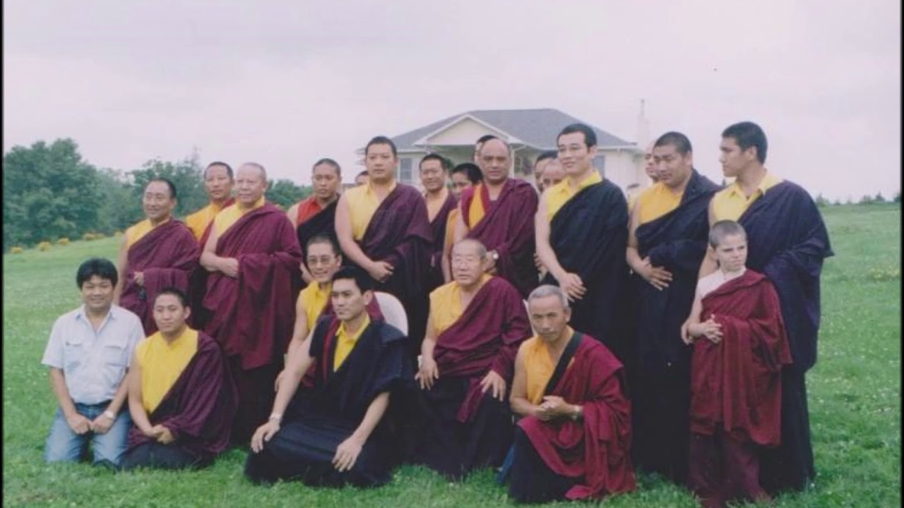 July 2(2) 1998 Heart Teaching by Penor Rinpoche at Palyul Retreat Center