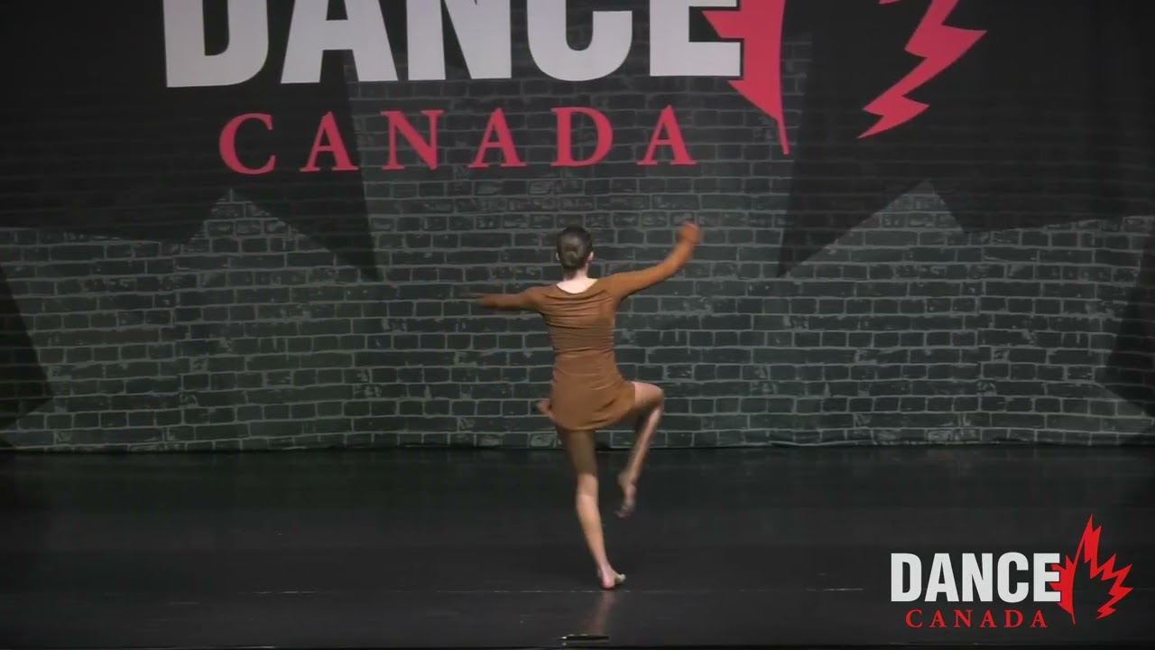 Salvatore - Choreographer Mikayla Madronich