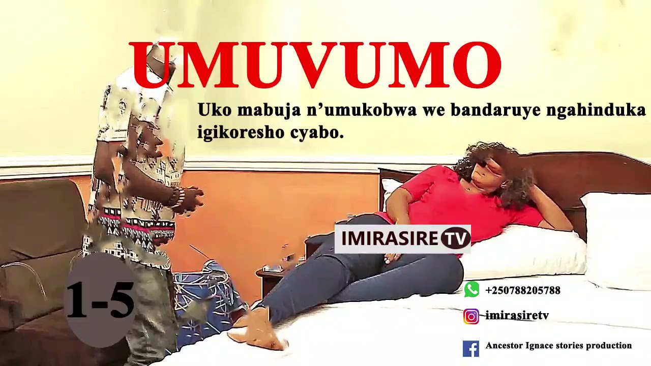 IMIRASIRE TV: 🧡Uko mabuja n'umukobwa we bandaruye ngahinduka igikoresho cyabo| inda icyarimwe|🥰