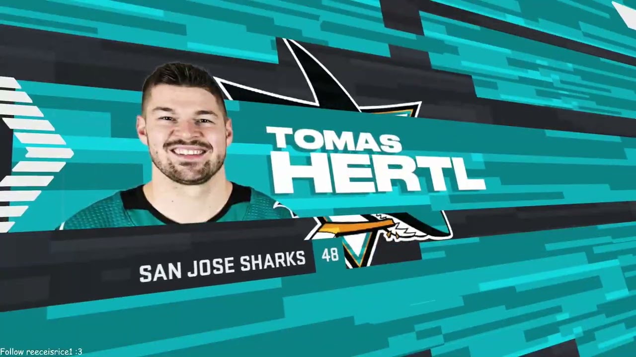 NHL 22: San Jose Sharks Vs. Pittsburgh Penguins 2 Player 60fps