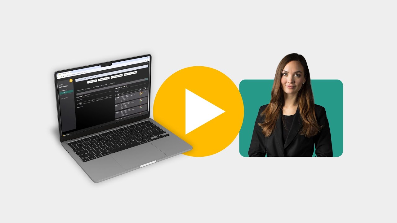 Så gör du penningtvättskontroller i Lundify Compliance