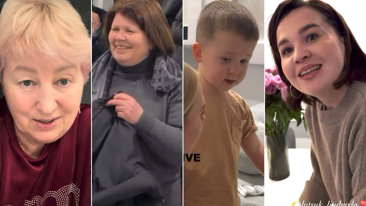 ВСЯ РОДИНА ЗʼЇХАЛАСЯ НА СВЯТКУВАННЯ ДНЯ НАРОДЖЕННЯ ЛЮДИ З ГОЛІВУДА🎉🥳