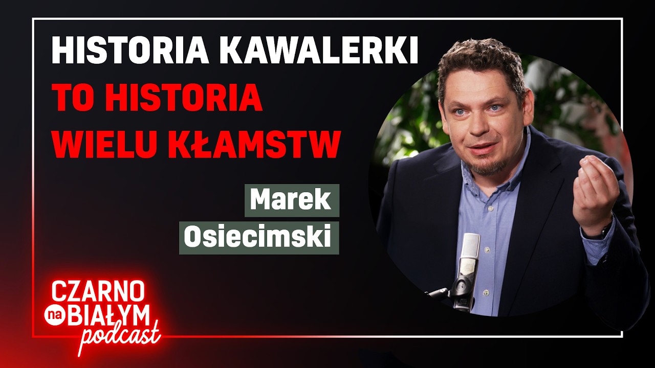 🎙️ Jak to możliwe, że Karol Nawrocki został kandydatem na prezydenta❓ #czarnonabiałymPODCAST
