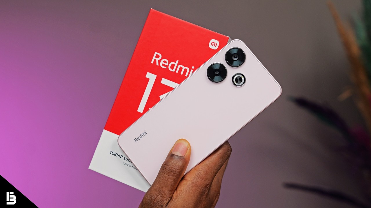 Обзор Redmi 13 — и снова!