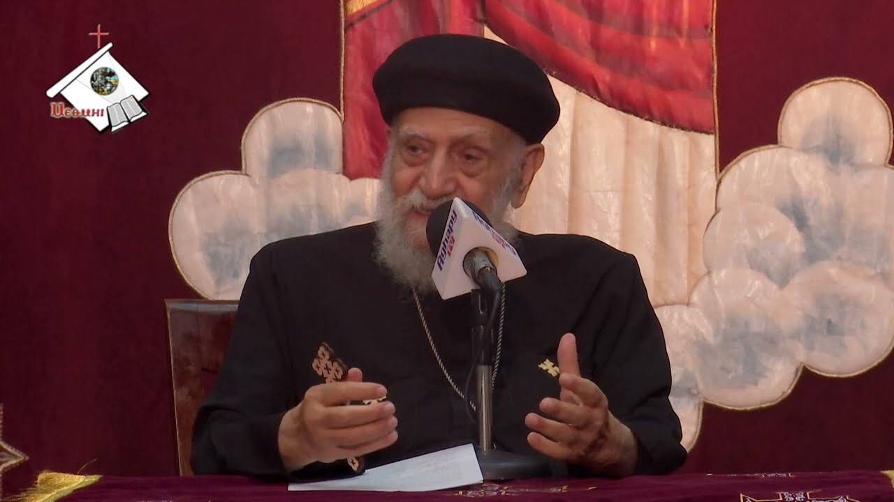سلسلة الأنبياء الكبار والعالم المعاصر جـ٥ 2023/08/26 | دانيال النبي جـ١ | القمص تادرس يعقوب ملطي