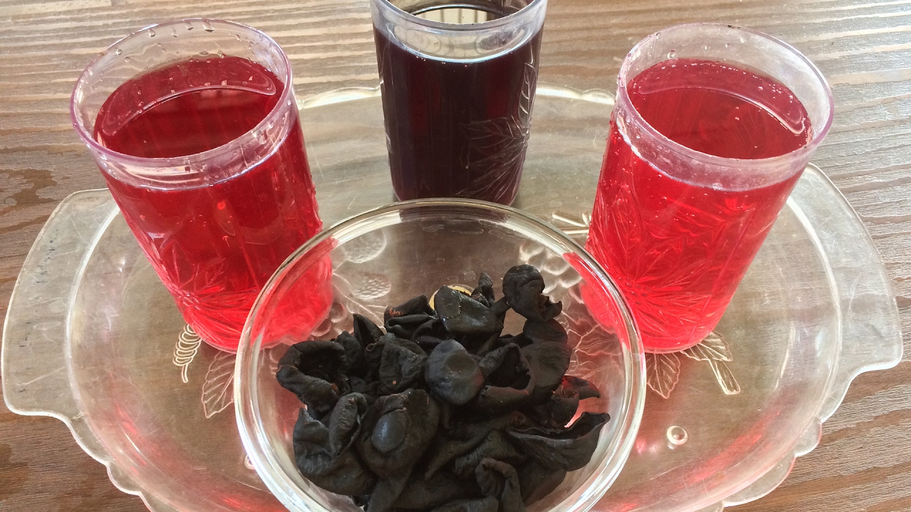 Kokum  Juice recipe  | Murugina HuLi Juice | Punarpuli paanaka