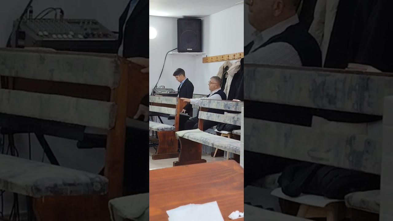 Domnul Meu. 🙏 Iosua Șain 