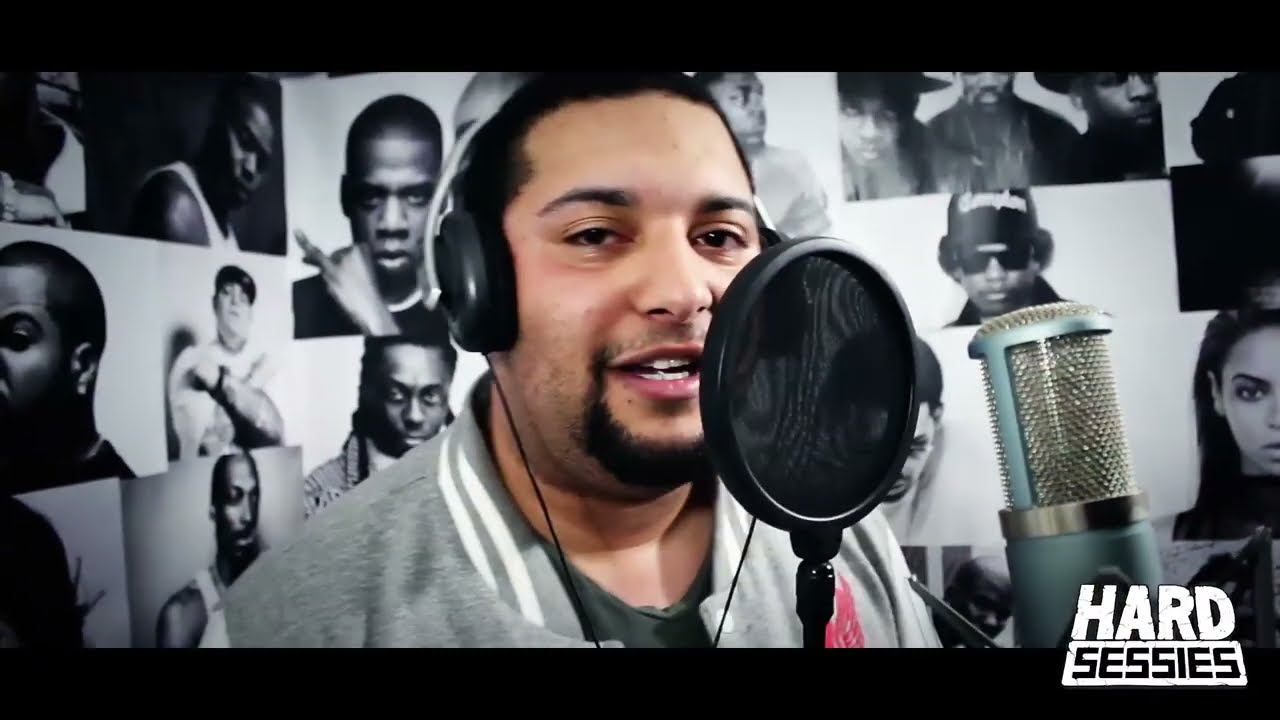 Sniggy - Hard Sessie [STUDIOSESSIE]