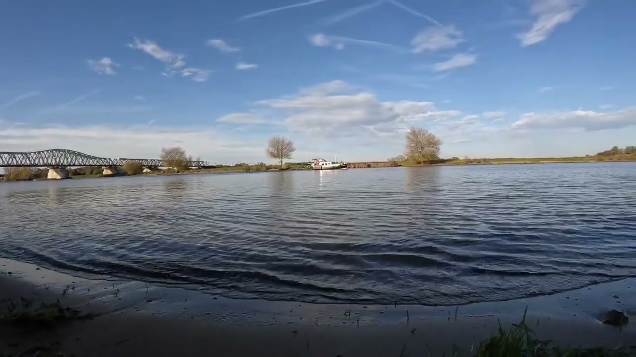 Natuurkracht: Erosie op de Maas
