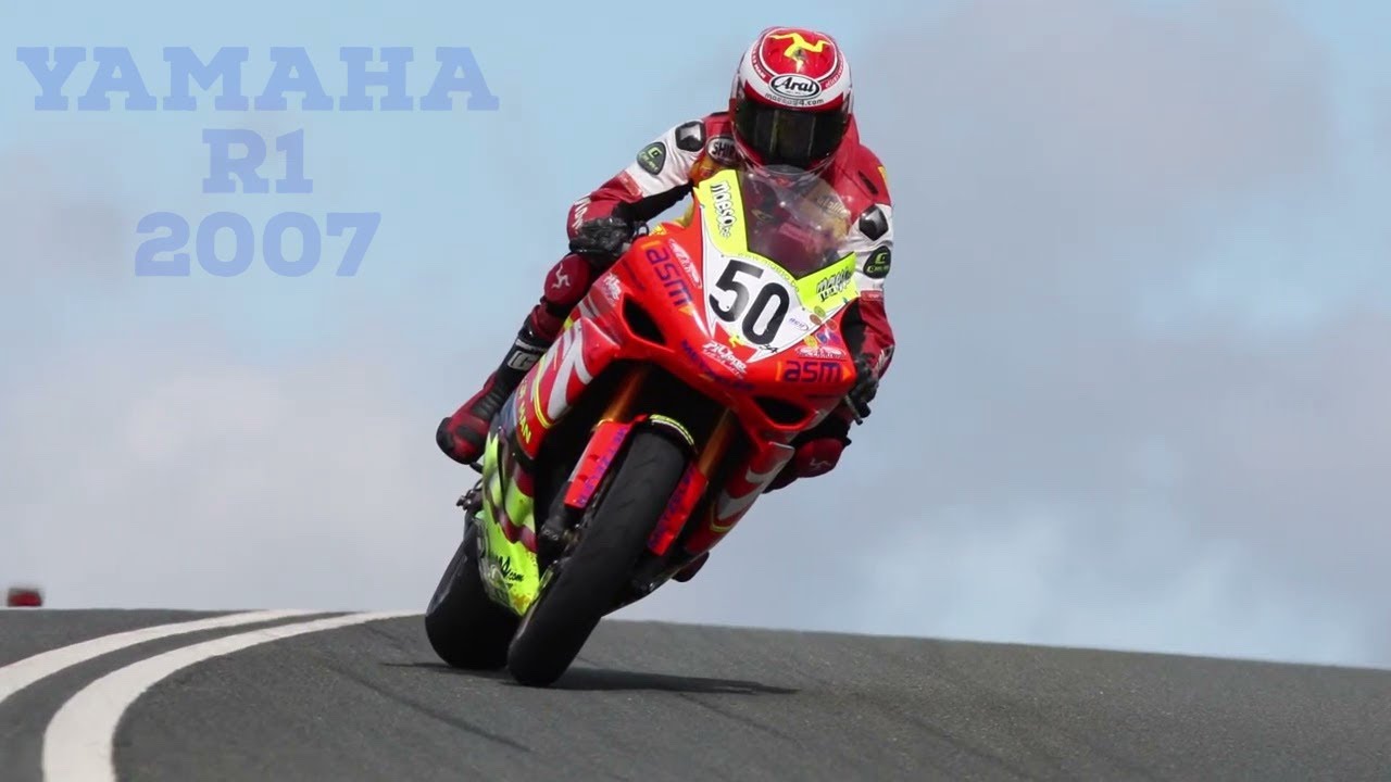 Las motos de mi vida: Yamaha R1 2007. Ep. 16