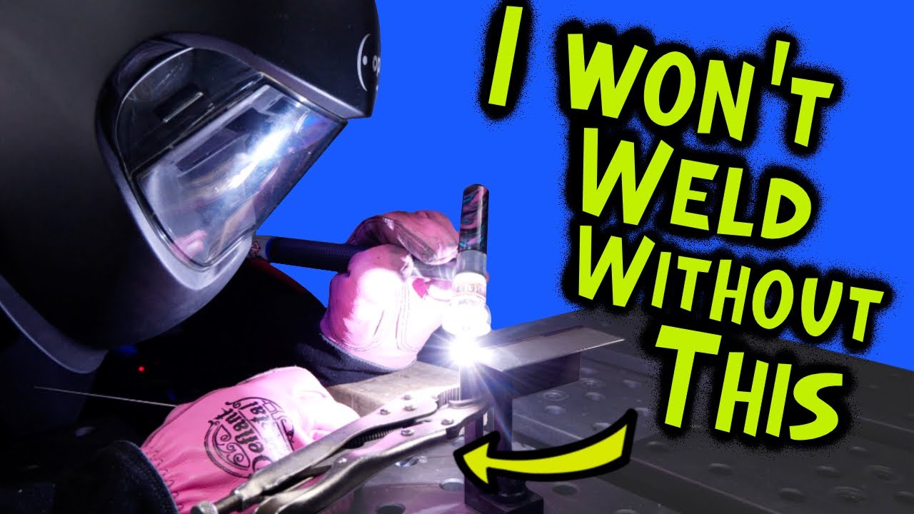 5 THINGS I WON'T WELD WITHOUT.