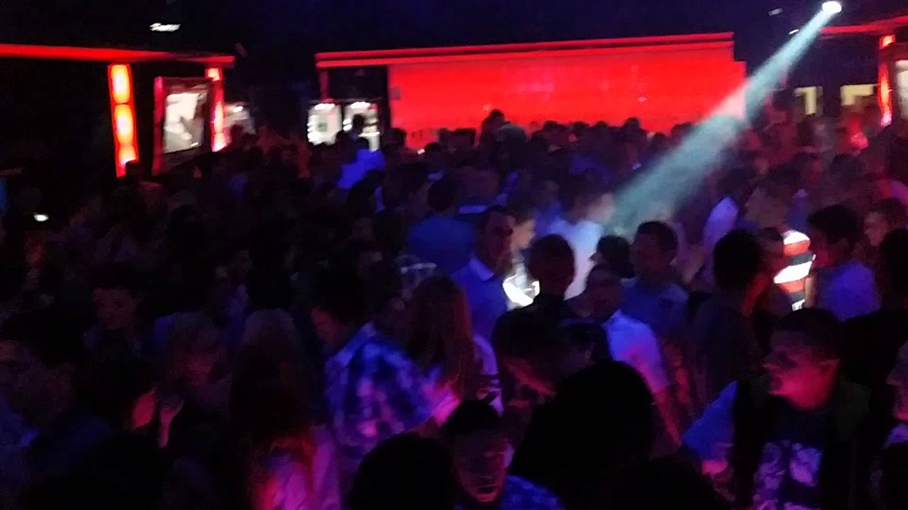 Magnes Club Wola Rychwalska - DJ Ster (sala dance 2014.10.25) [FullHD]