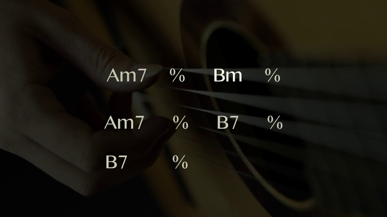 Entre Dos Aguas | Backing Track