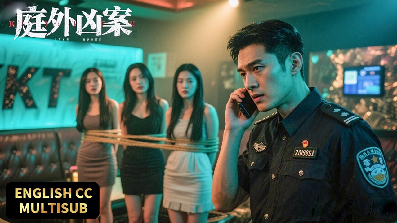 【必看悬疑大片】犯罪团伙囚禁美女！天才刑警仅凭手机铃声，一下找到犯罪地点！#悬疑 #灾难 #惊悚 #movie #庭外
