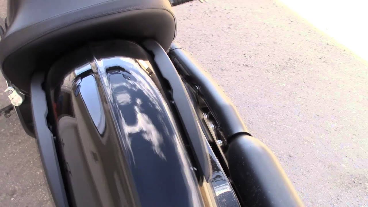 2013 Victory vegas 8-Ball My Bike Part 2