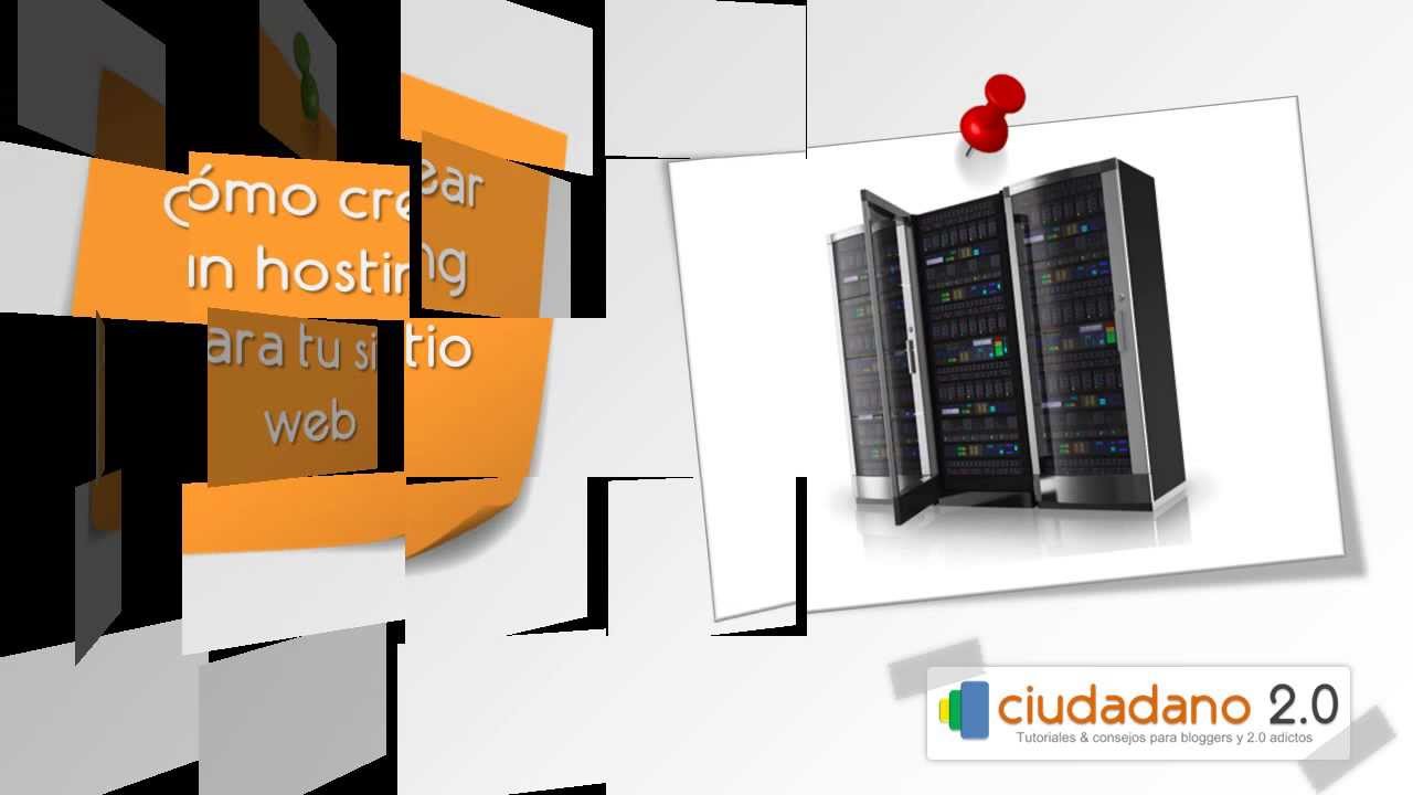 Como contratar un hosting y elegirlo bien (tutorial en espa&ntilde;ol)
