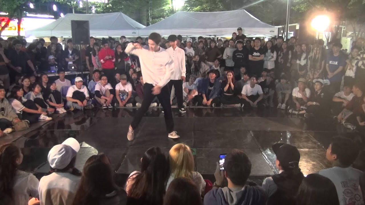 [HARIE] 2015 연고전 팝핀2