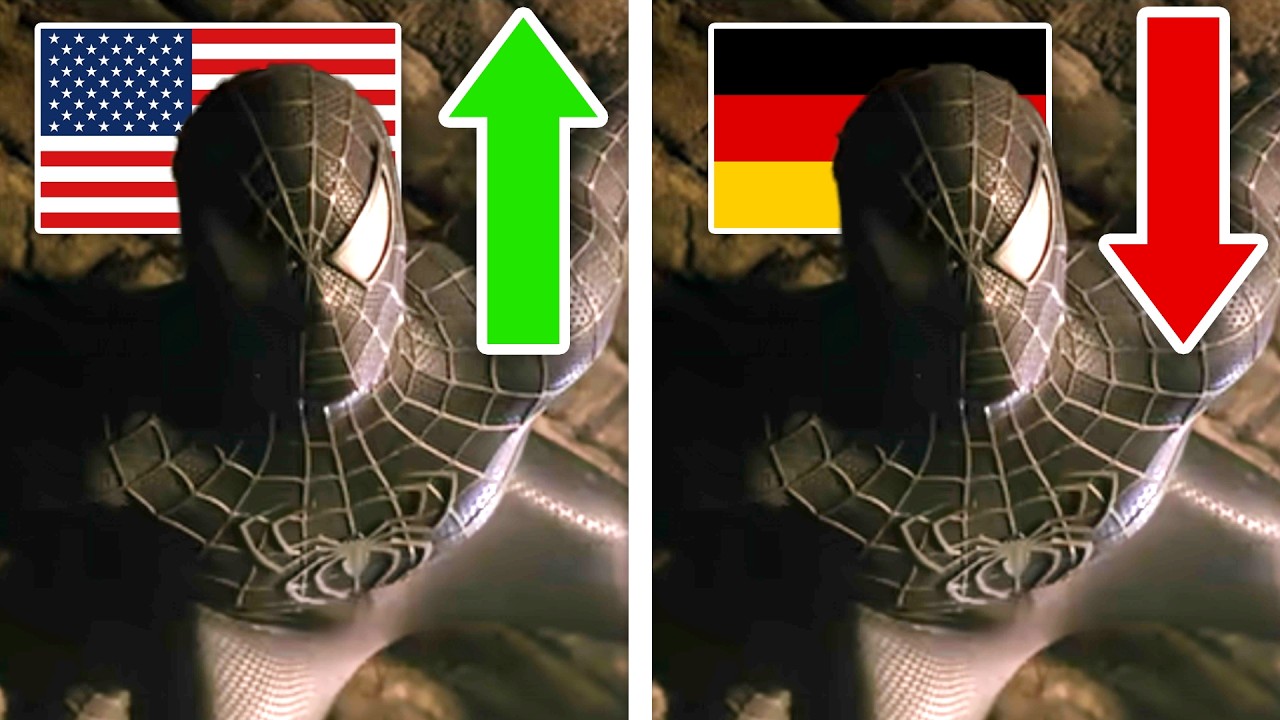 3 Fälle, in denen die deutsche Synchro einfach SCHLECHT war...