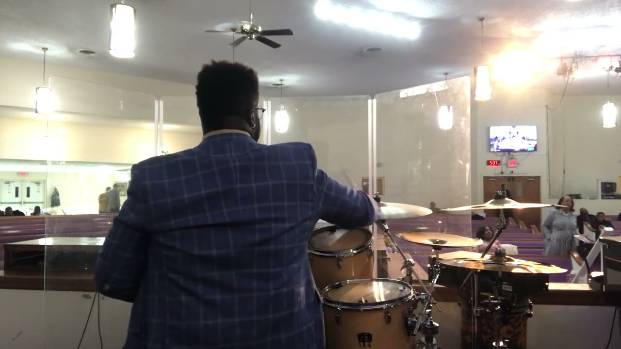 01.13.26.Jesus I Never 4Get(Old School Conjugation Song) 2 By:Pastor Roy Williams(CCTCOGIC)
