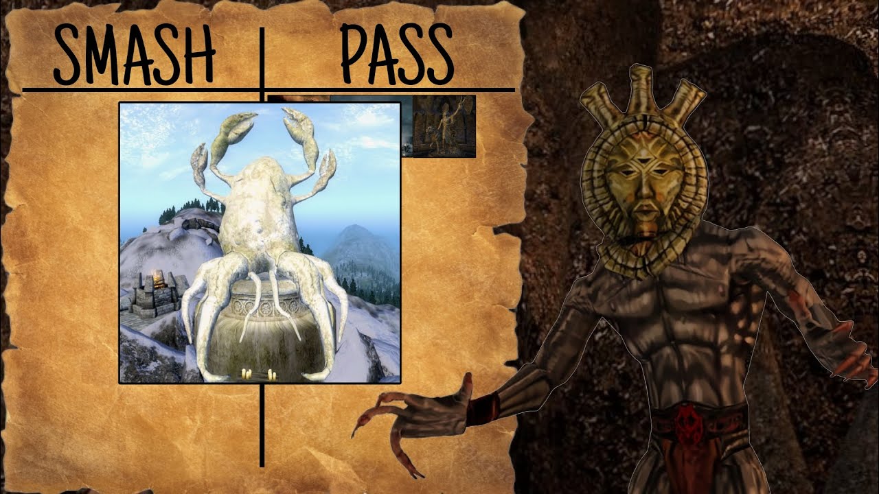 Dagoth Ur Plays 