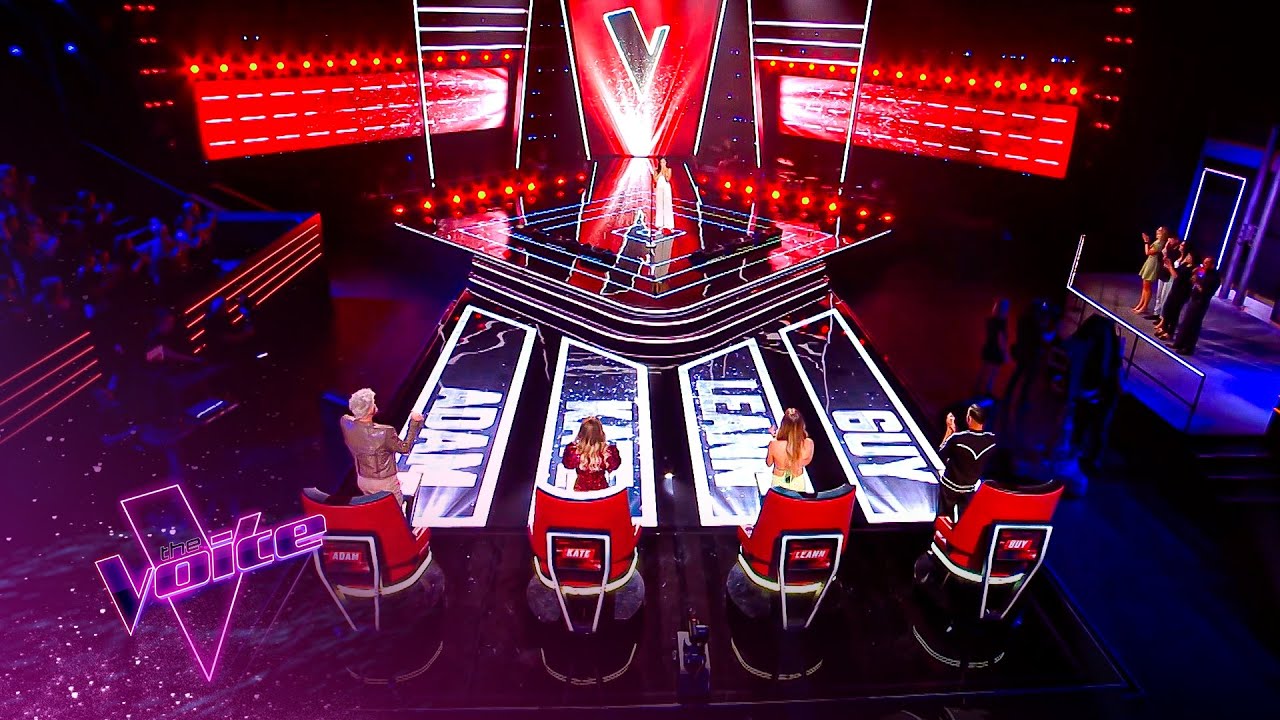 EVERY 4-Chair Turn from The Voice Australia Seasons 11 to 13!