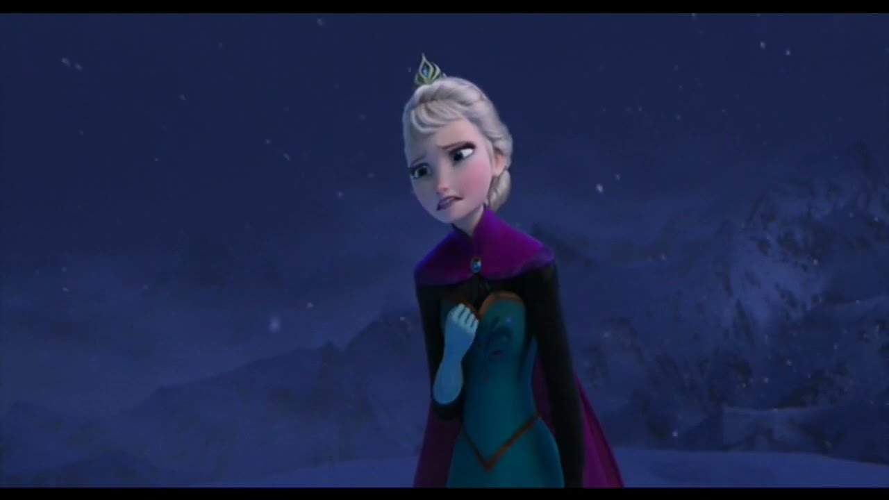 Elsa and Jack Where are you now Part 2 (AMV)