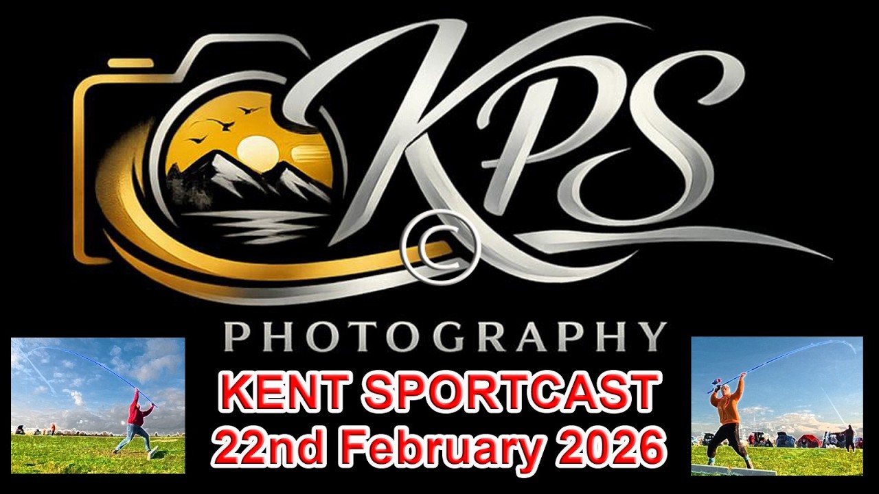 KENT SPORTCAST 22 2 2026