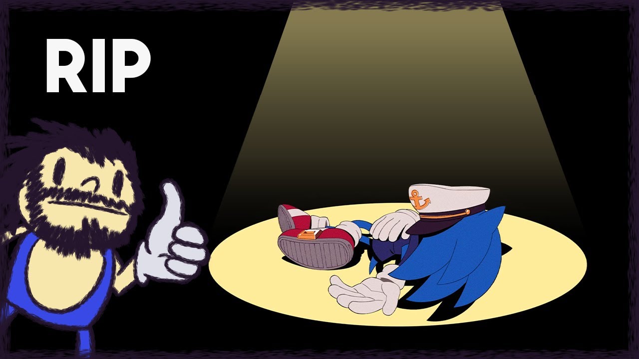 THE MURDER OF SONIC THE HEDGEHOG ⫽ BarryIsStreaming