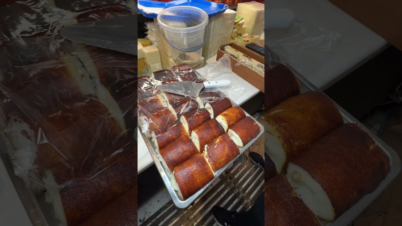 Hayatımda yediğim en lezzetli kazan dibi Re&ccedil;etesi tam 100 yıllık. #kazandibi #tatlı #bursa