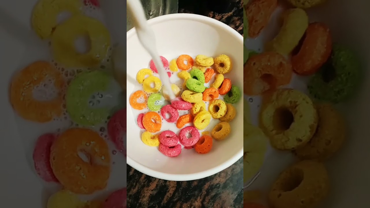 #fruit #rings 😋 #shorts