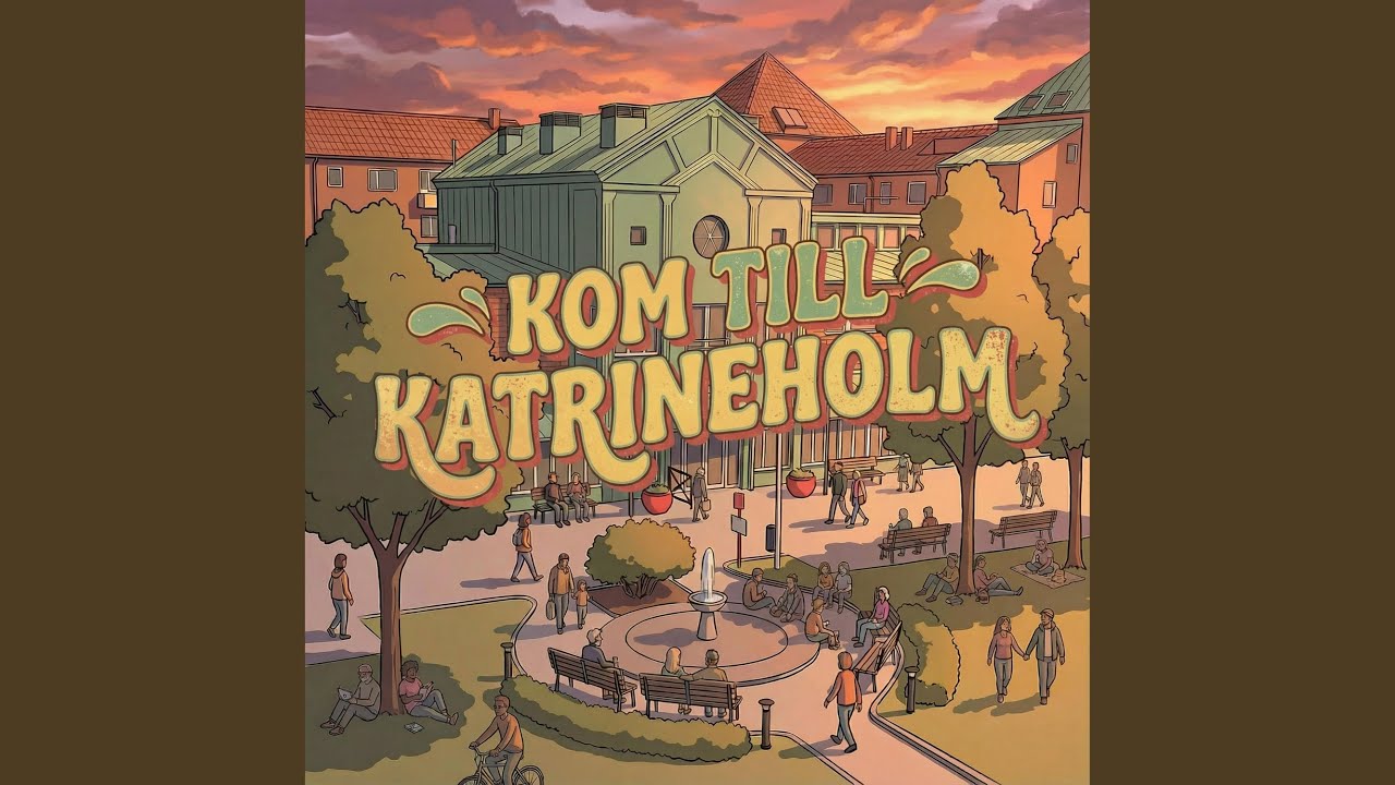 Kom till Katrineholm