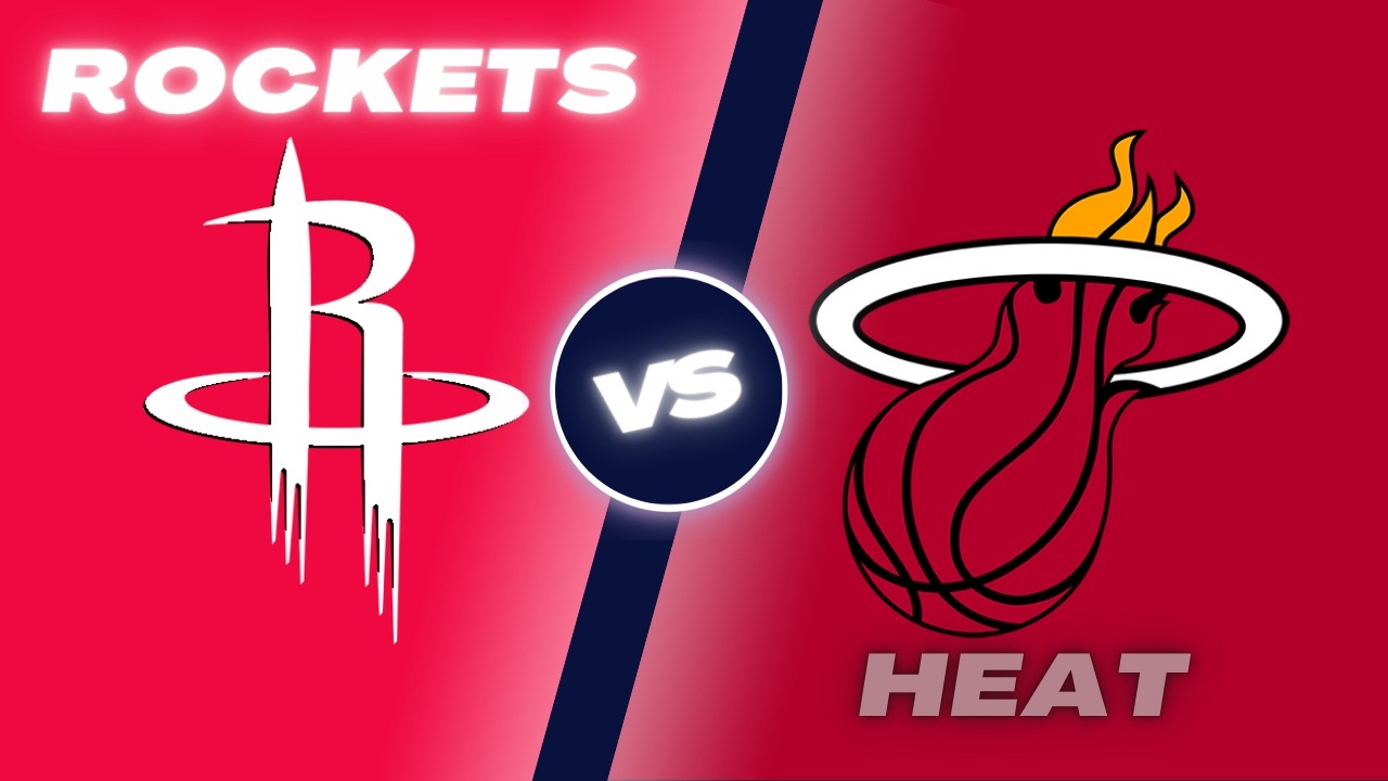 Houston Rockets vs Miami Heat NBA Live Play By Play Scoreboard 2/28/26