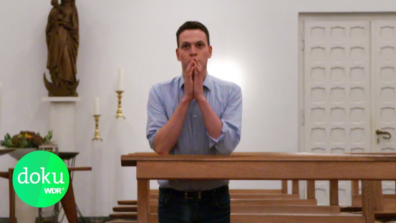 Verliebt in Gott - Ein junger Mann wird Priester | WDR Doku