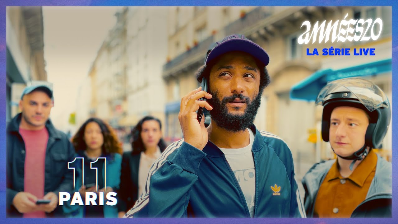 Années 20 | Ep.11 : Paris