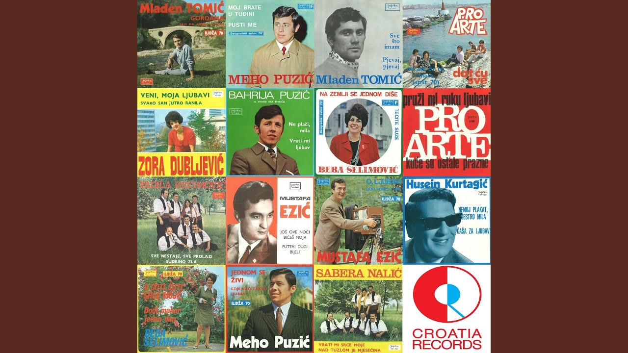 Pjevaj, Pjevaj