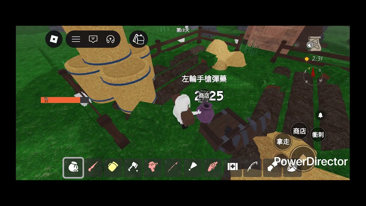 久違的影片(◐‿◑)﻿以前都是別人救完所有小孩，現在是我了！#roblox #流量回来 #櫻櫻 @喬忆._.1018 