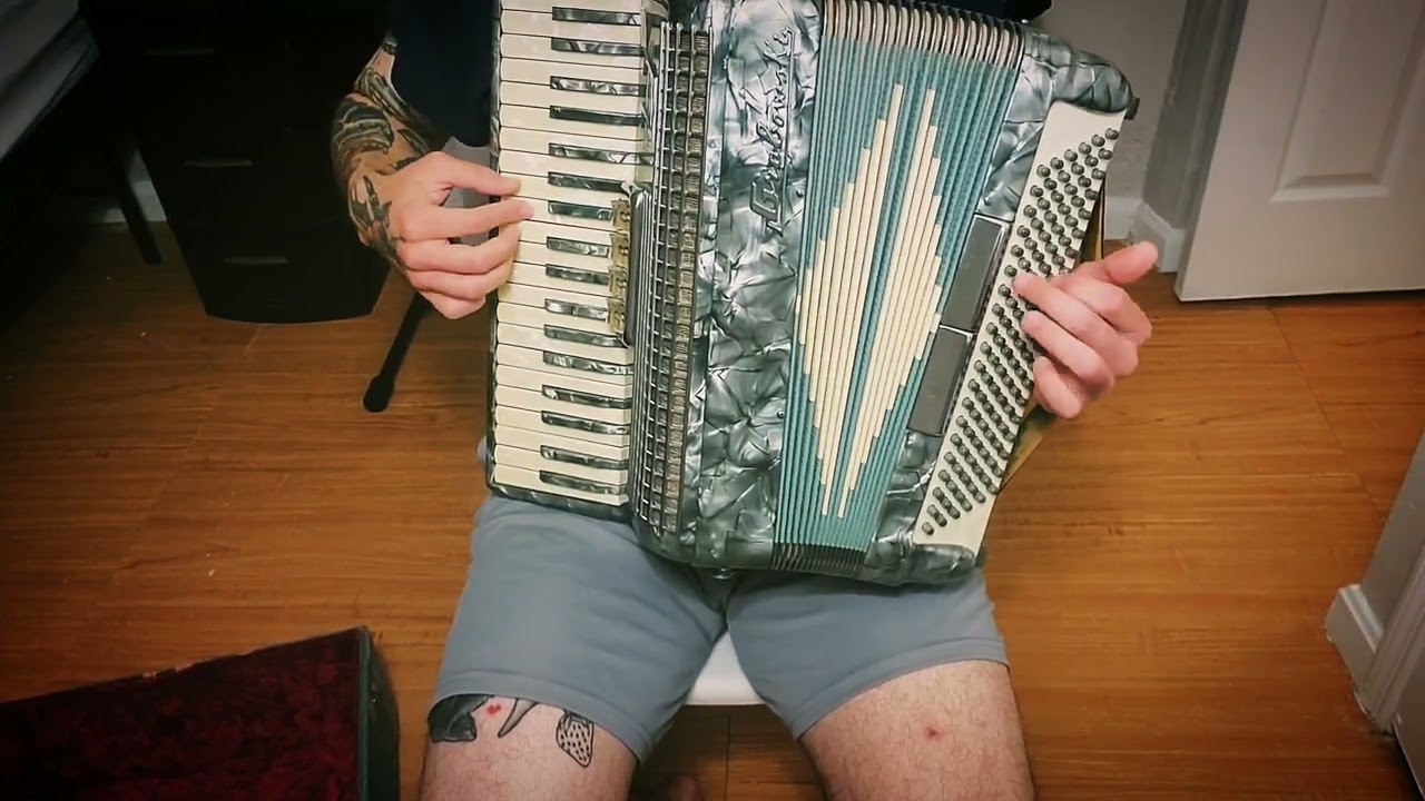 La Valse d'Amélie | Accordion