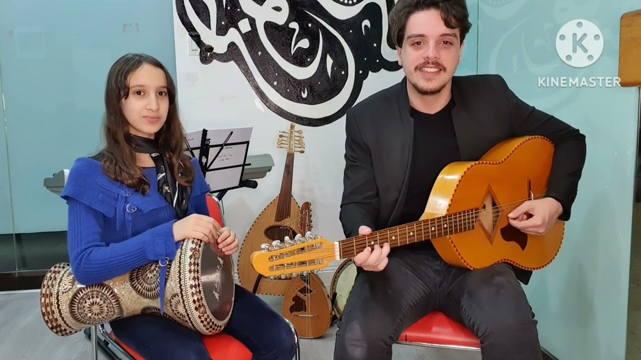 Touchia Mezmoum Partie 1 - توشية 1 مزموم جزء
