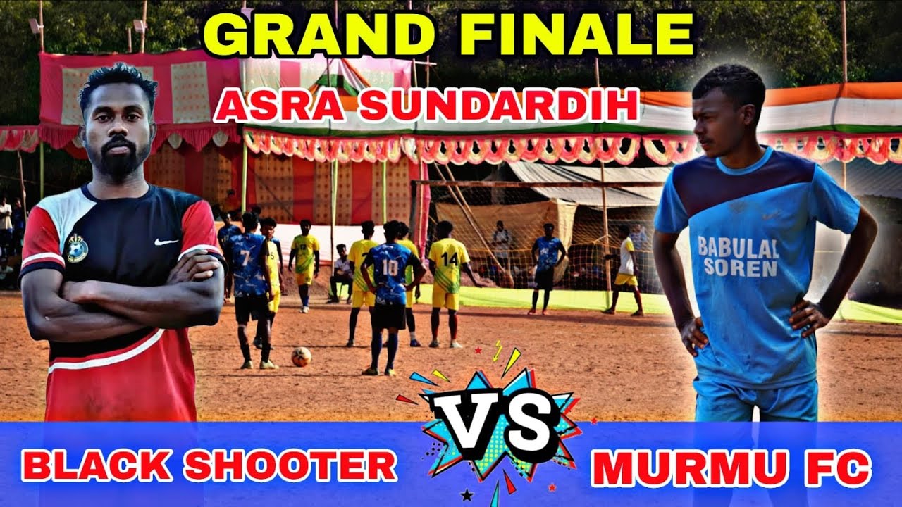 🔴LIVE // GRAND FINALE // ASRA SUNDARDIH FOOTBALL TOURNAMENT