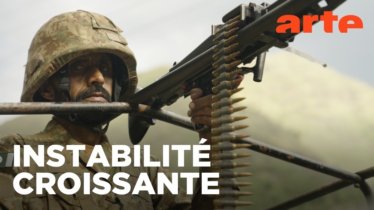 Le Pakistan, une puissance nucl&eacute;aire sous pression - ARTE
