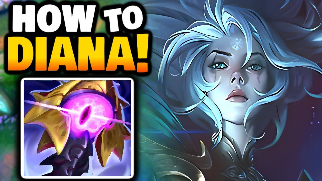 How I Diana Jungle | 14.16