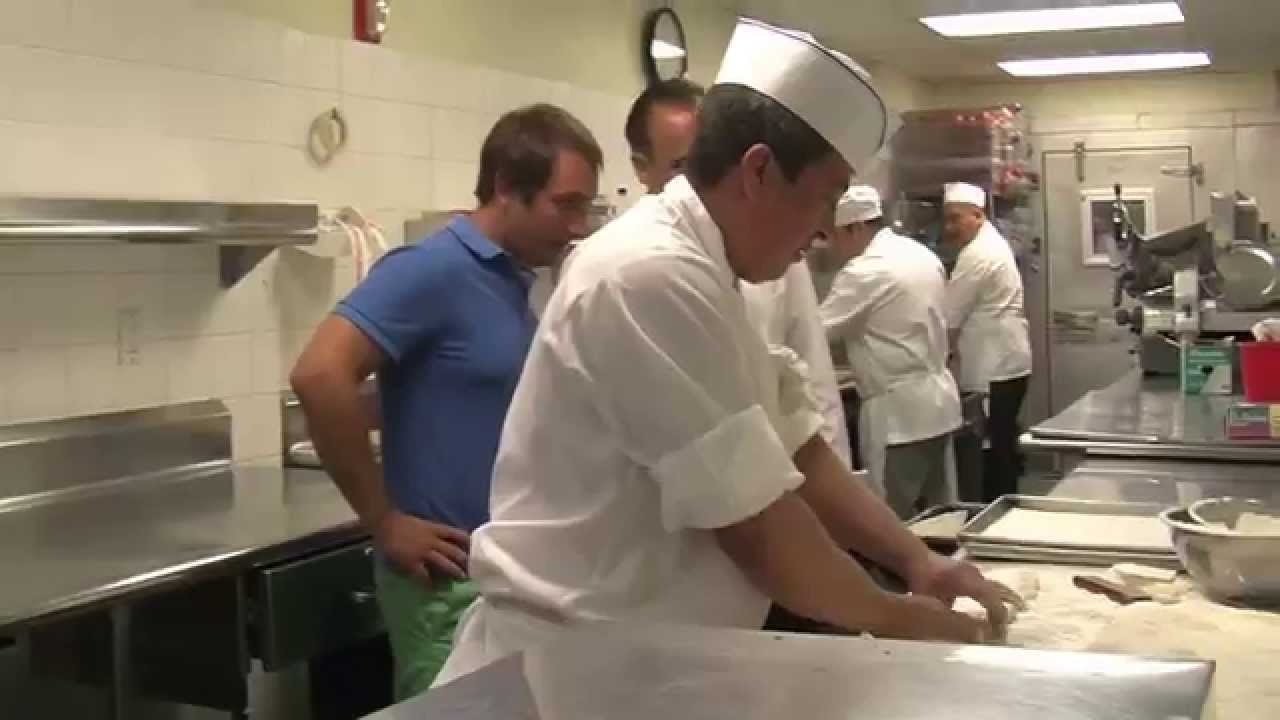 Chef Jean Georges Vongerichten - En Cuisine - Part 2 NYC 2011