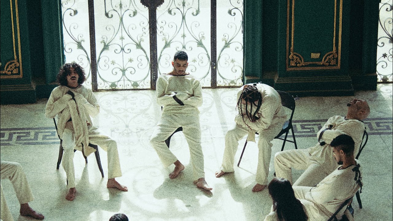 Abo El Anwar X @Abyusif X @AhmedSanta X @Desso X @LilBaba - Wo Wo (Official Video) | واوه واوه واوه