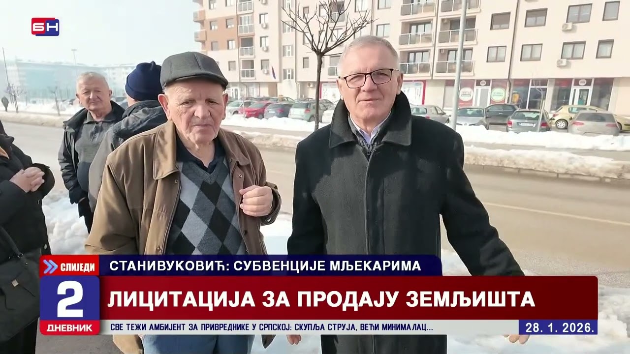 Istočno Sarajevo: Ko i kako rasprodaje zemljište propalog 