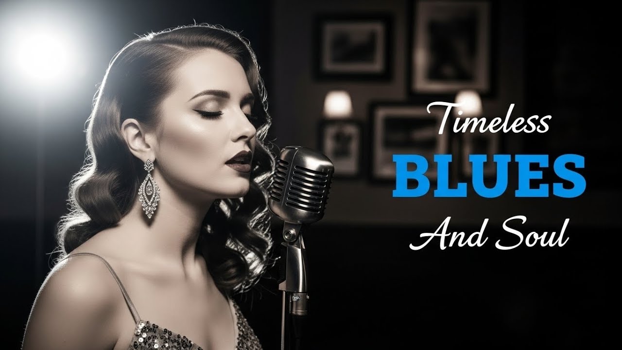 Etta James Blues Feelings | Emotional Soul Music Collection