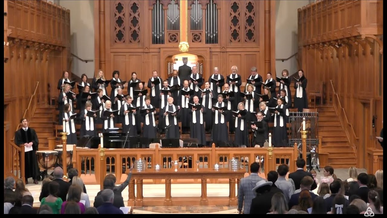Sunday Worship | Covenant Presbyterian Church, Nashville, TN