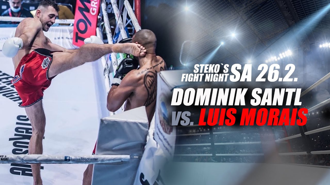 SFN 26.02. - Dominik Santl (GER) vs. Luis Morais (POR)