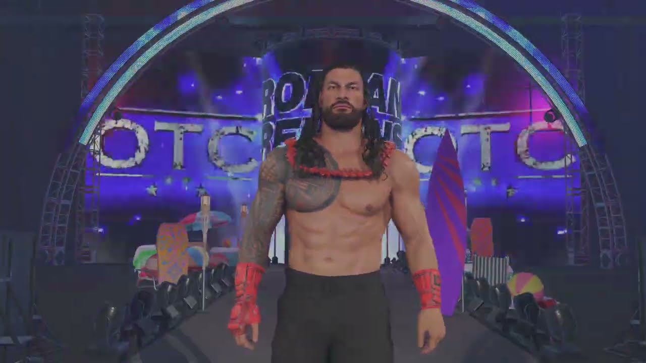 WWE 2026